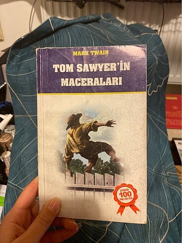 Tom Sawyer?in Maceraları Mark Twain