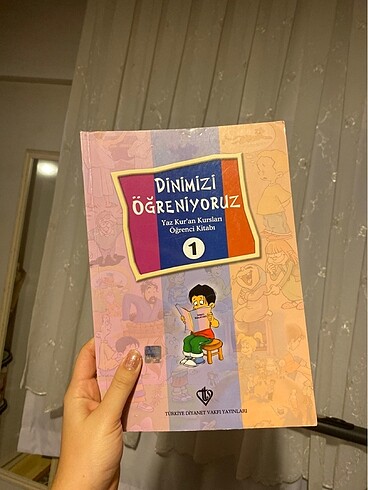 Dini Öğreniyoruz 3 kitap birlikte