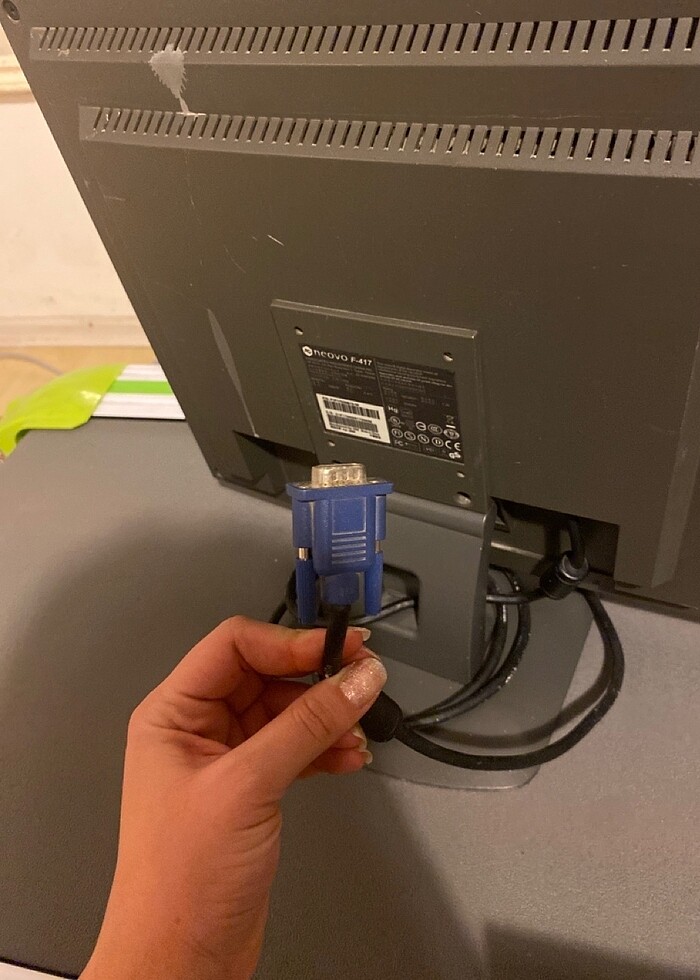 Monitör (Neovo) - Görsel 4