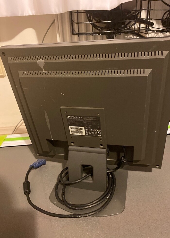 Monitör (Neovo) - Görsel 2