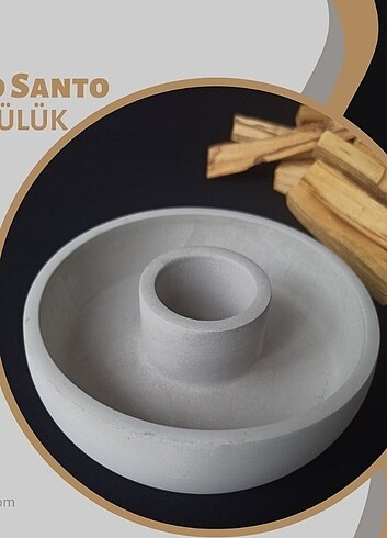 Palo santo tütsülük