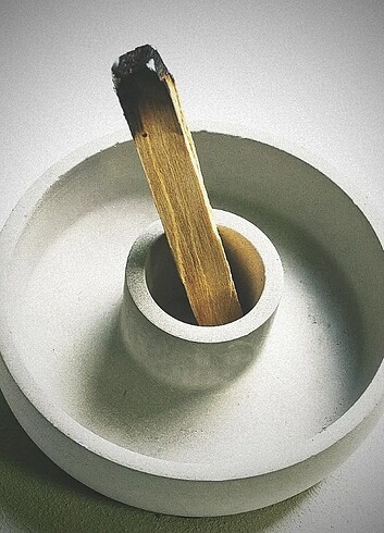  Beden beyaz Renk Palo santo tütsülük