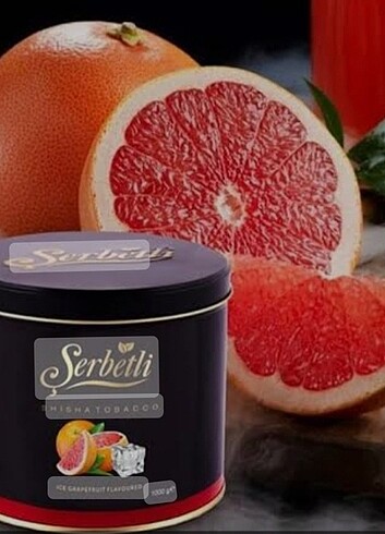Aroma Serbetli 
