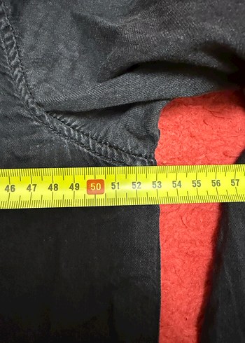 m Beden siyah Renk Siyah Denim Erkek Gömlek, Regular Fit, Uzun Kollu