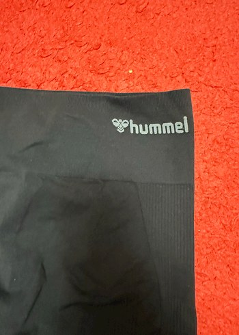 xl Beden siyah Renk Hummel Kadın Gri Elastik Tayt