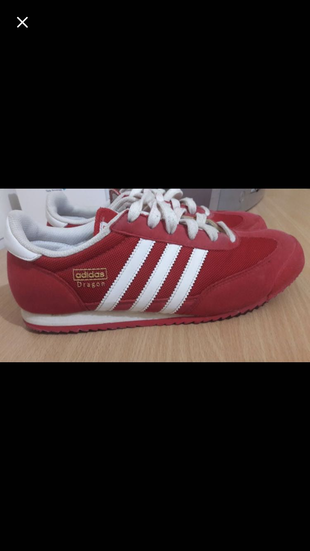 Adidas dragon