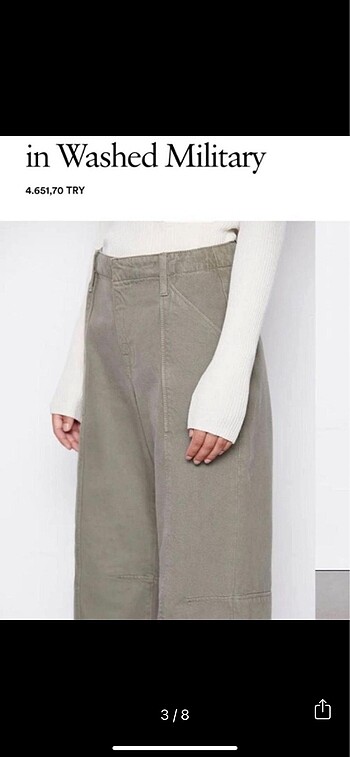 s Beden Frame denim