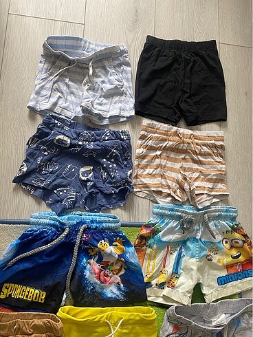 18-24 Ay Beden çeşitli Renk H&M lcwaikiki