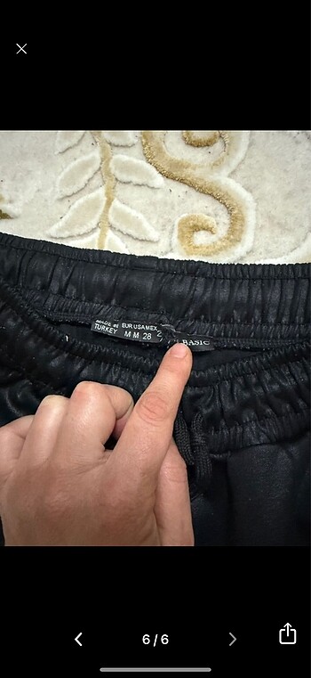 Zara jogger - Görsel 3