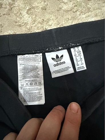 s Beden siyah Renk Adidas şort