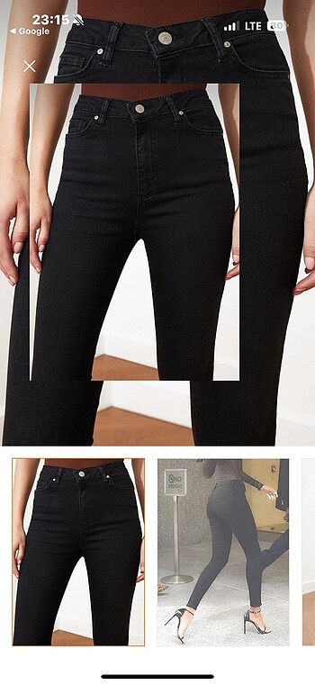 s Beden siyah Renk Zara skinny