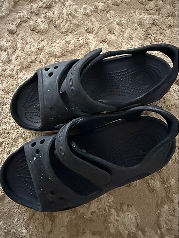 28 Beden lacivert Renk Orijinal crocs