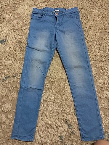 11-12 Yaş Beden H&M strec pantolon