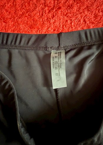 Siyah Mini Spor Atletik Mayo alt - Görsel 6