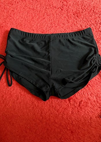 Siyah Mini Spor Atletik Mayo alt - Görsel 4