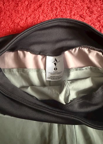 Skechers Mavi Kemerli Şortu - Görsel 7