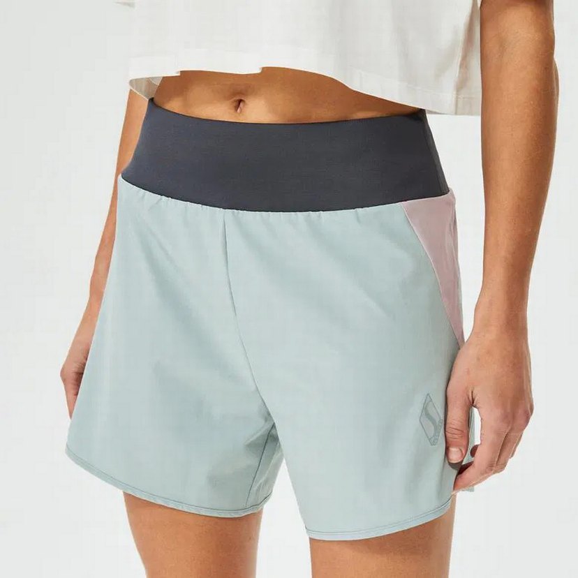 Skechers Mavi Kemerli Şortu - Görsel 5