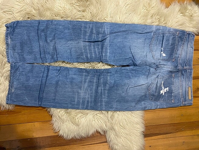 36 Beden mavi Renk Colin?s kot pantolon