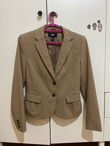 H&M blazer ceket