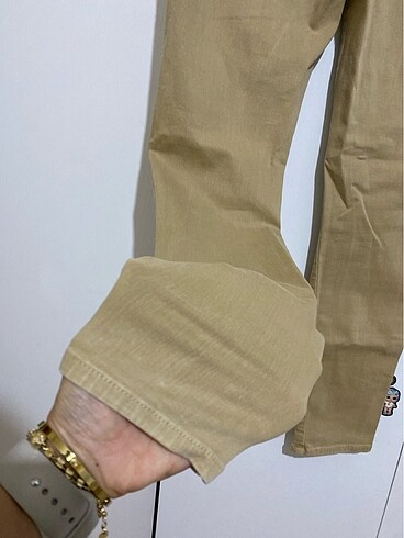 40 Beden Koton skinny jean