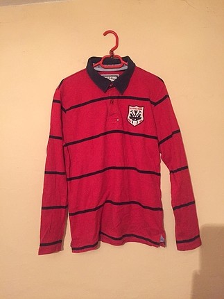 polo yaka tişört 