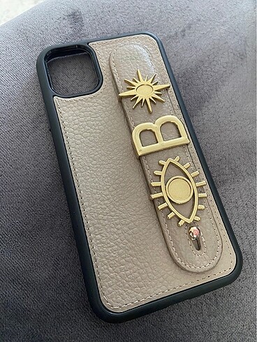 Umbi Youz. Iphone 11 deri telefon kılıfı