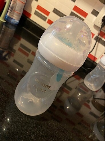 AVENT BİBERON-GAZ ÖNLEYİCİ