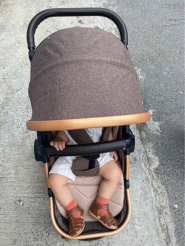 Civil TRAVEL SİSTEM BEBEK ARABASI