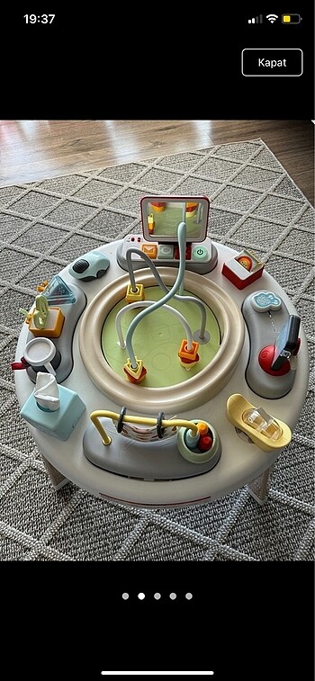 Fisher Price Fisher Price Aktivite Masası