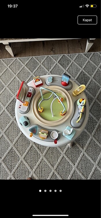 Fisher Price Aktivite Masası