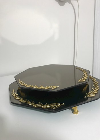 2li Nişan söz tepsisi - Görsel 3