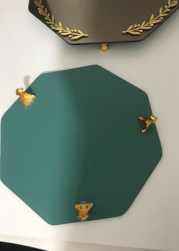 2li Nişan söz tepsisi - Görsel 5