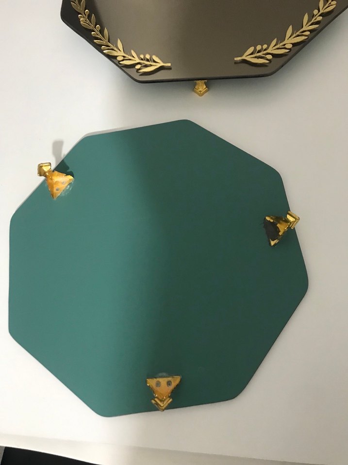 2li Nişan söz tepsisi - Görsel 5