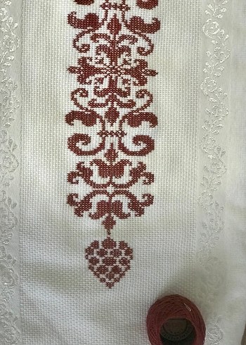 Etamin havlu - Görsel 4