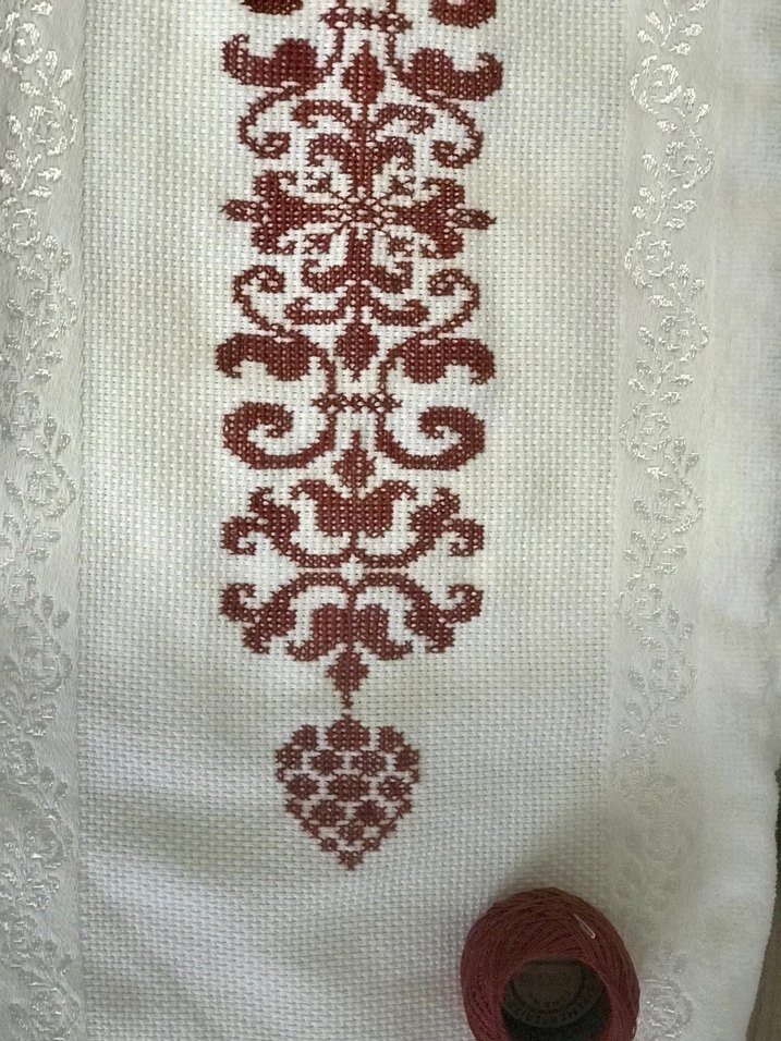 Etamin havlu - Görsel 4