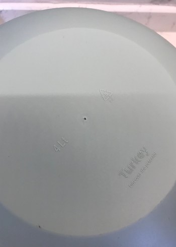 4lü Leğen seti - Görsel 5