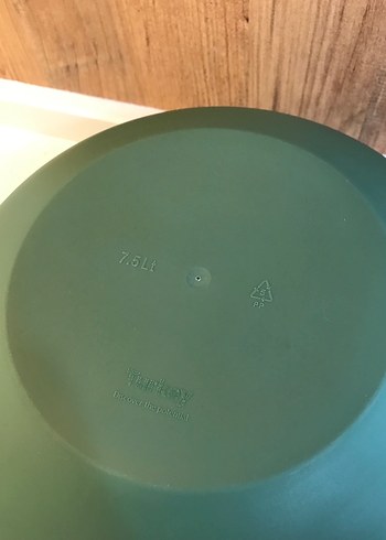 4lü Leğen seti - Görsel 3