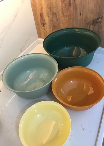 4lü Leğen seti - Görsel 2