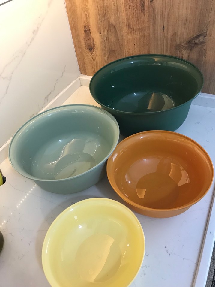 4lü Leğen seti - Görsel 2