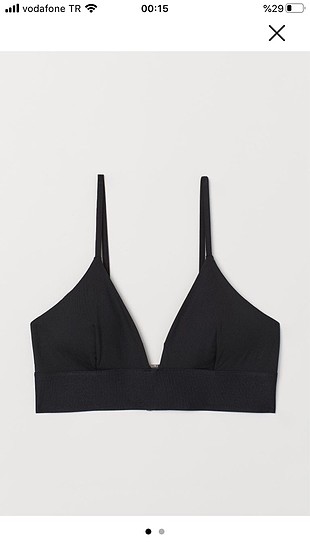 H&m bikini üstü