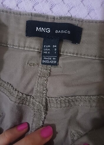 Mango pantolon