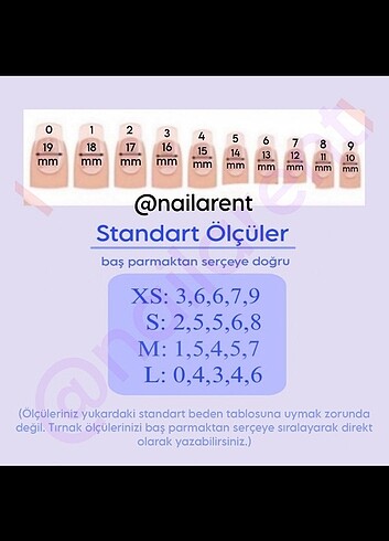 Beden Taşlı Nail Art Takma Tırnak