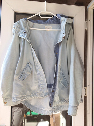 Pull and Bear Kot ceket