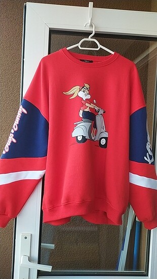 İçi polar sweatshirt
