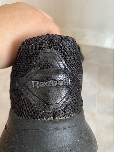 44 Beden siyah Renk Reebok orijinal erkek spor ayakkabı