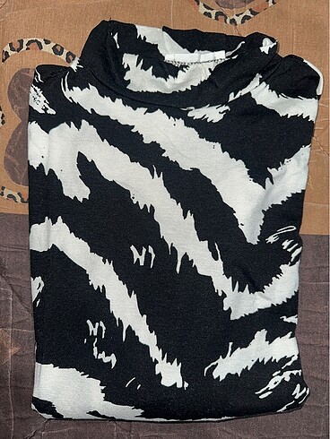 l Beden Bayan Zebra Bady