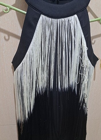 40 Beden siyah Renk Midi boy elbise/kalem elbise