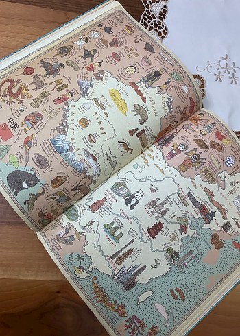  Beden Renk Atlas Sanat Kitabı