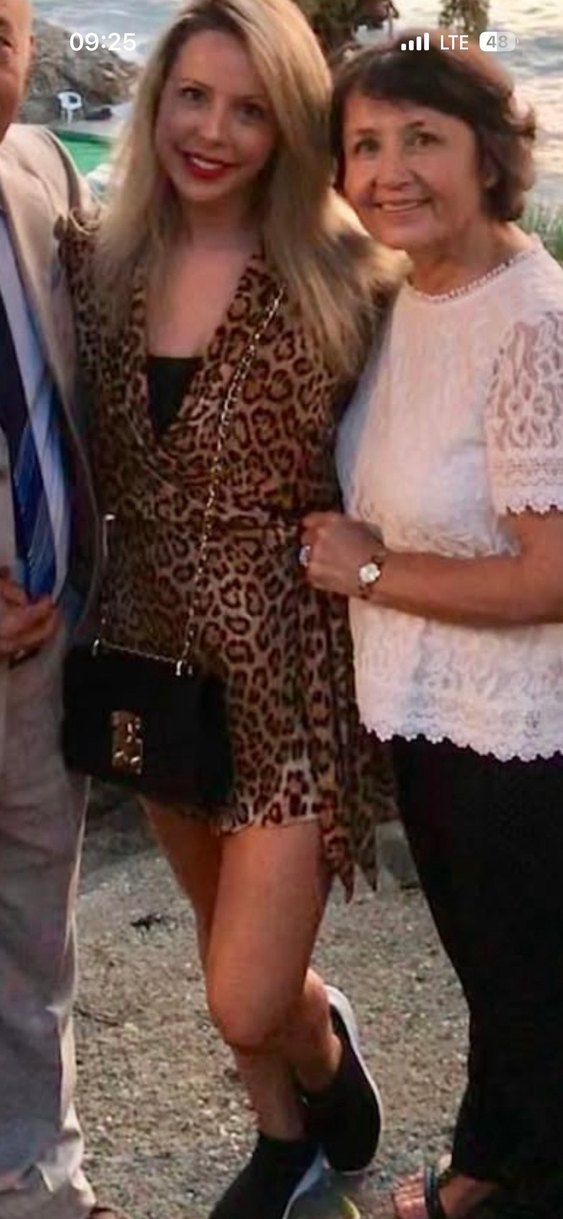 Leopar Desenli zara Kadın tulum - Görsel 2