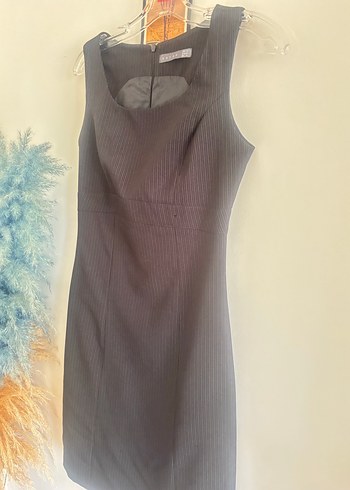 Koton ceket pantolon elbiseden oluşan üçlü takım elbise - Görsel 10